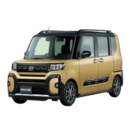 タントファンクロス